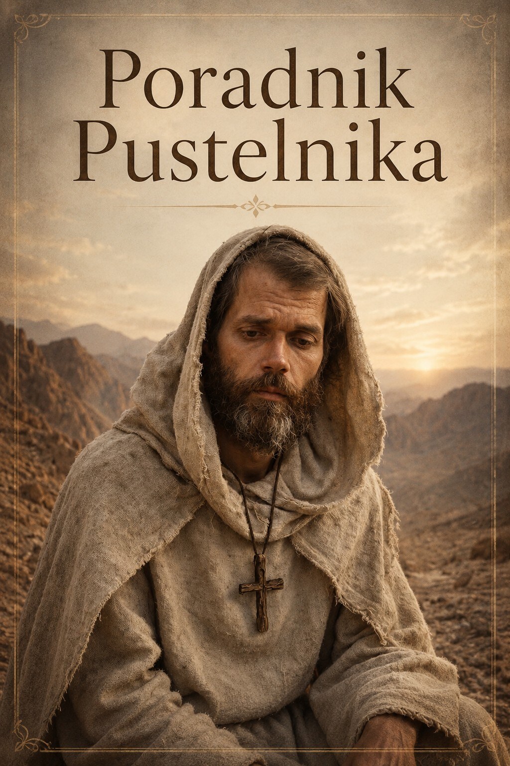 Okładka ebooka Poradnik pustelnika
